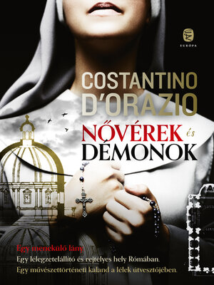 cover image of Nővérek és démonok